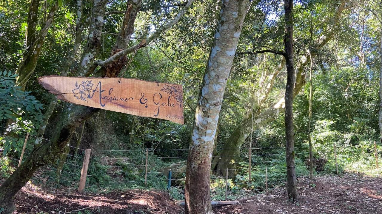 Sitio Metropole - Refugio Na Natureza 피라주 외부 사진