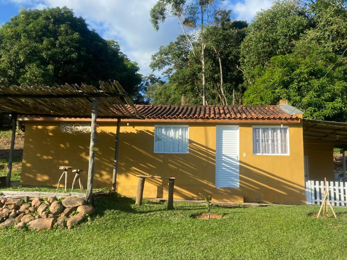 Sitio Metropole - Refugio Na Natureza 피라주 외부 사진